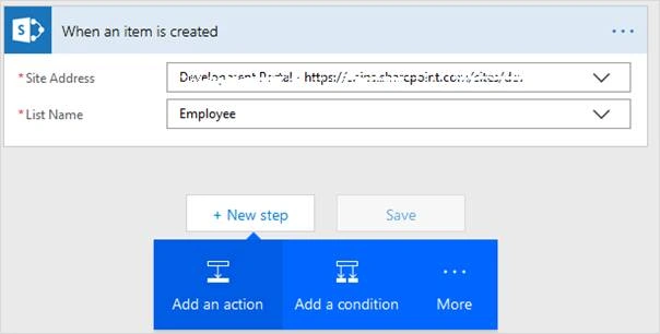 Microsoft Flow