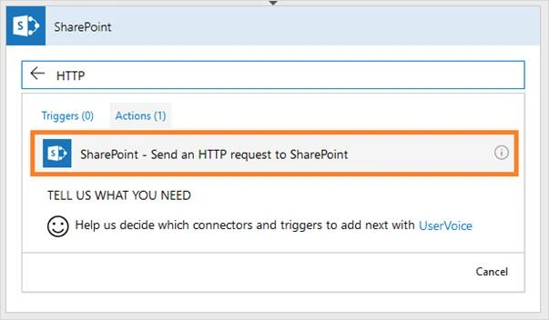 Microsoft Flow