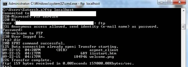 localhost