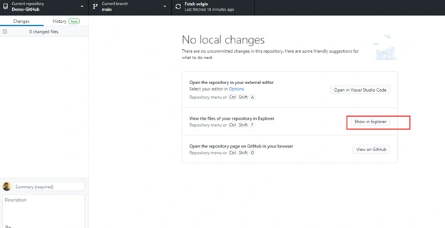 Easy Way To Create GitHub Repository And Add New Or Existing Project Using GitHub Desktop