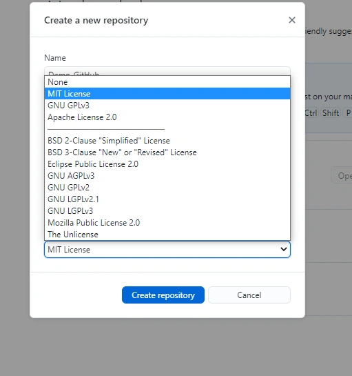 Easy Way To Create GitHub Repository And Add New Or Existing Project Using GitHub Desktop
