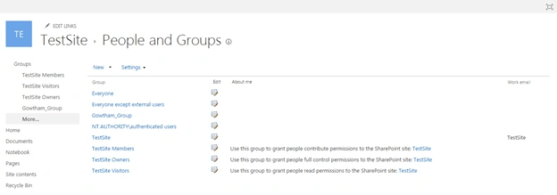 SharePoint