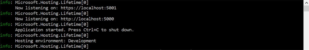 Create gRPC Consolse And WorkerService Client Applications