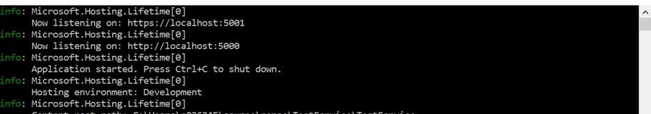 Create gRPC Server Application With .Net Core