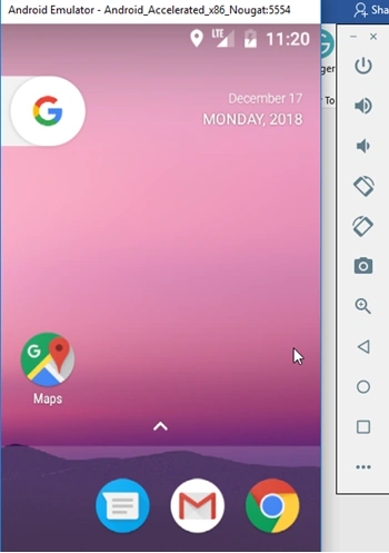 Create Hello World Application Using React Native
