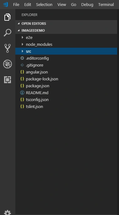 Create Image Gallery Using Angular 7