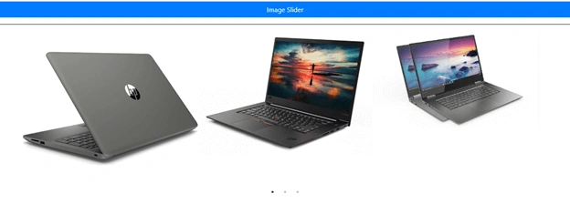Create Image Slider Using Angular
