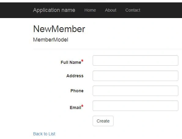 Create Label Required HTML Helper With Required Symbol