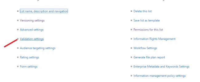 SharePoint 