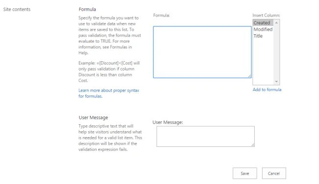 SharePoint 