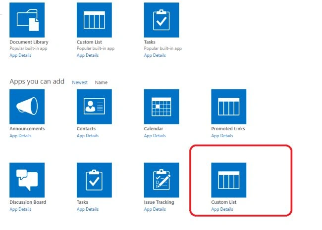 SharePoint 