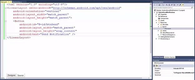 Xamarin