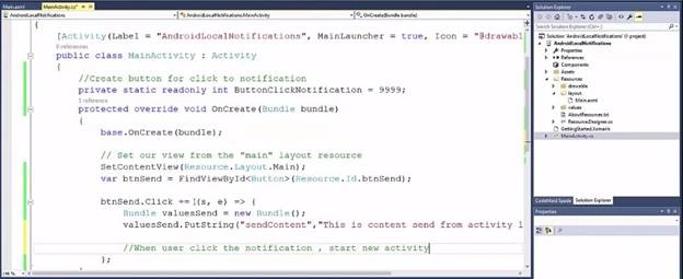 Xamarin