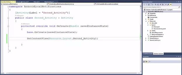 Xamarin