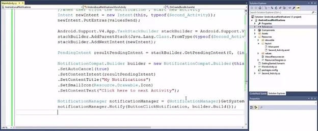 Xamarin