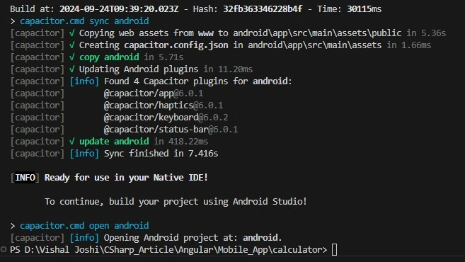 Android Studio