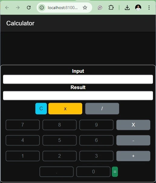 Calculator