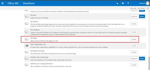 SharePoint