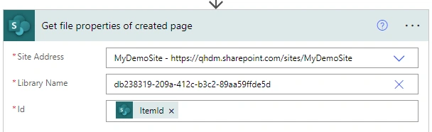 Create Multiple Copies Of A Site Page, Rename And Update Properties Using Power Automate