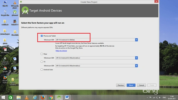 Android Application