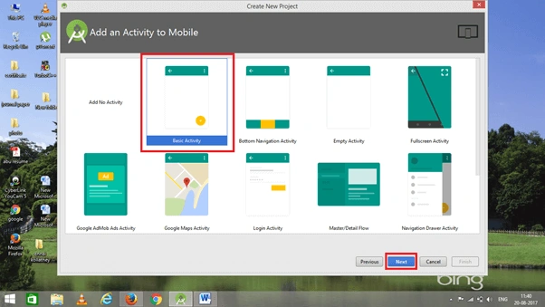 Android Application