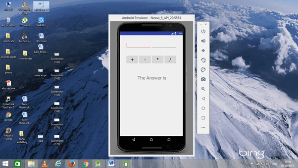 Android Application