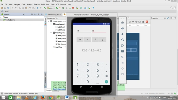 Android Application