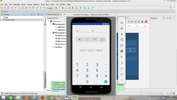 Android Application