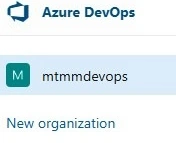 New Organization