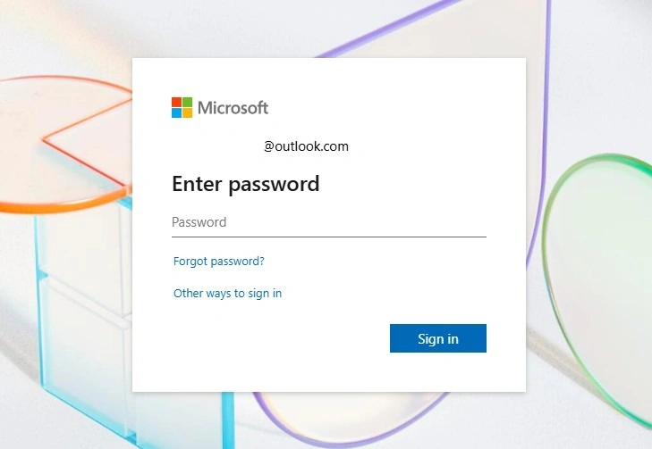 Password