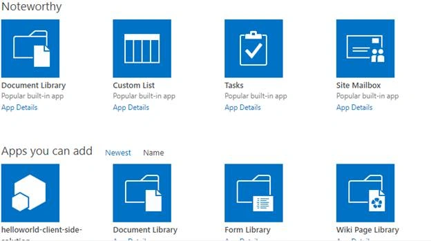 SharePoint 