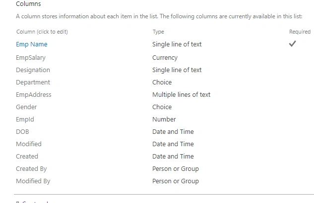 SharePoint 