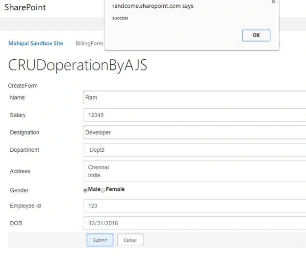 SharePoint 