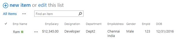 SharePoint 