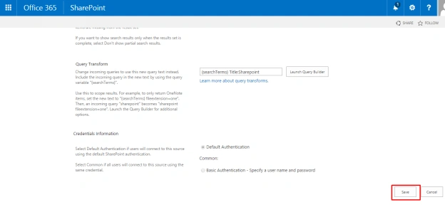 SharePoint