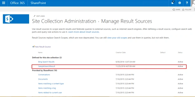 SharePoint