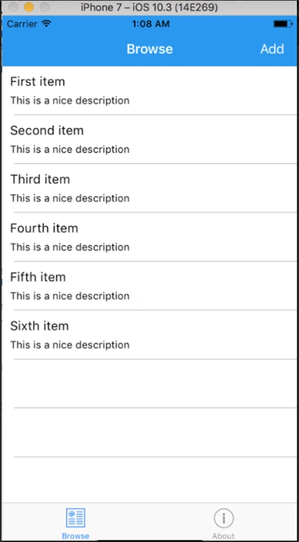 Xamarin