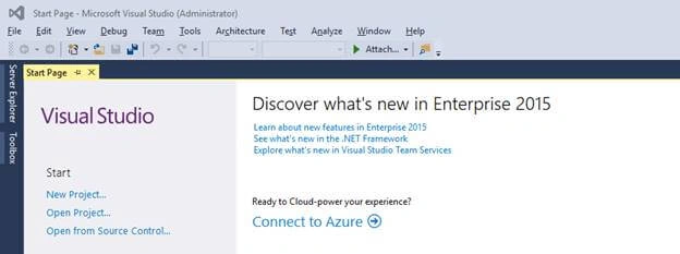 visual studio