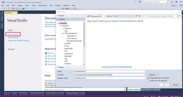 visual studio