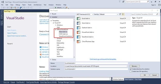 visual studio