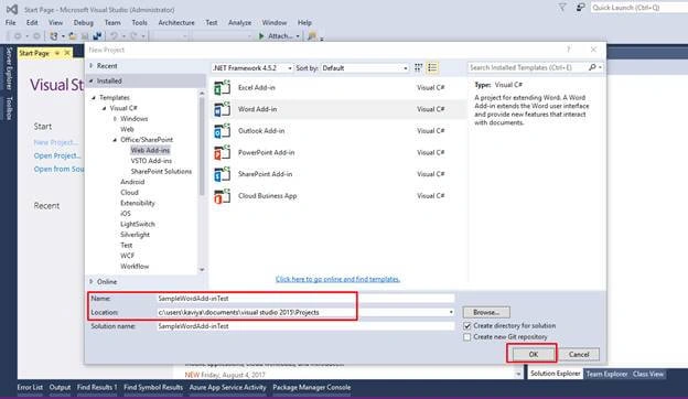 visual studio