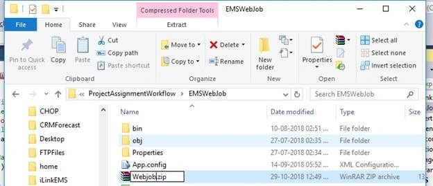 Zip file