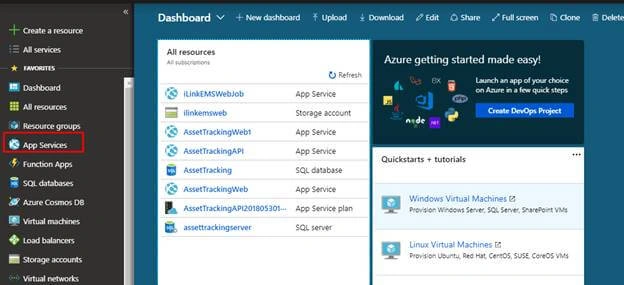 App Service