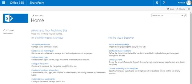 SharePoint