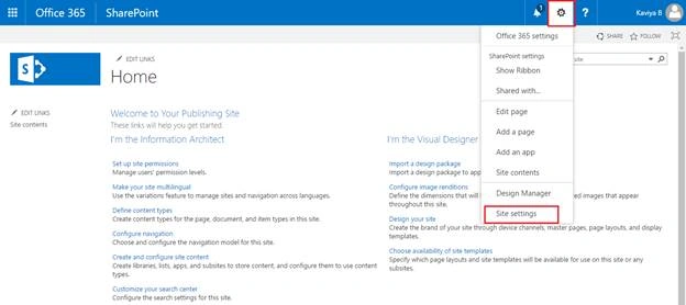 SharePoint