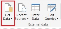 Get data