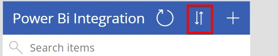 Create PowerApps from SharePoint Online List