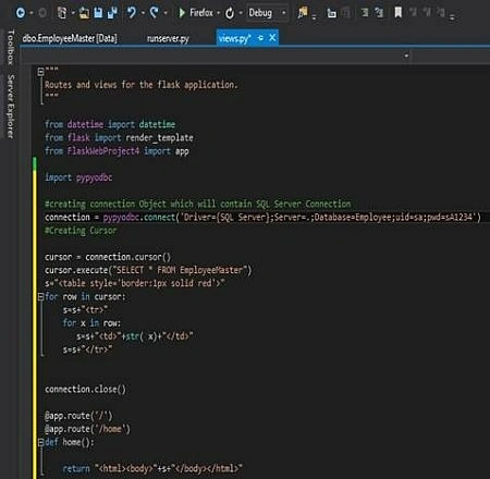 SQL Server