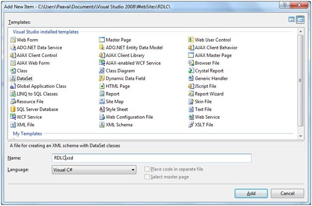 Dataset Creation