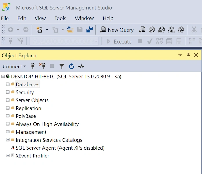 CRUD with ASP.NET Core